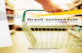 Brasil sustentável - ey.com · concepção de desenvolvimento do Brasil para as próximas décadas. Mais importante ... de distribuição de renda e de oportunidades de ascensão