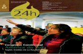 Congresso Continental América do Sul - gideoes24h.com · em La Paz, Bolívia. Com Hadassa, contemple os Gideões Mirins se organizando ... Veja o amor de Deus revelado através de