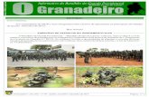 Informativo do Batalhão da Guarda Presidencial Granadeiro · à luz do Manual C 21-75 (Patrulhas). EDITORIAL O Granadeiro - Ano 2015 - n 04 - outubro, novembro e dezembro de 2015.
