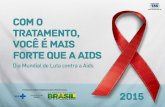Panorama da Aids - Brasil 2015 - portalms.saude.gov.brportalms.saude.gov.br/.../2015/dezembro/01/apresentacao-aids-3011.pdf · Panorama da Aids - Brasil 2015 Menor taxa de detecção