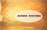 agenda cultural - sorocaba.sp.gov.br · No Parque das Águas _____ Janeiro 2015 Secretaria da Agenda Cultural Cultura 21 - Quarta Das 19 às 20h30 Uma Noite no Museu* (visita noturna