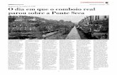 Dezassete de Novembro de 1908 O dia em que o comboio real ...ocomboio.net/press/jb/jb-almoco-durraes.pdf · se destruía a Ponte de Ferro [ponte ferroviária entre Tregosa e Barroselas]