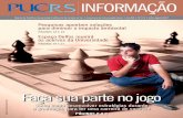 PáginaS 18 E 19 Espaço Delfos reunirá os acervos da ...conteudo.pucrs.br/wp-content/.../136/2018/03/pucrs_informacao-0135.pdf · Porto Alegre – RS Fone: (51) 3320-3500, ramais