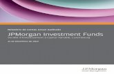 Relatório de Contas Anual Auditado JPorgan Funds - BiG · Relatório de Contas Anual Auditado Em 30 de junho de 2016 Índice (continuação) Conselho de Administração 1 Gestão
