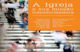 Ariovaldo Ramos | Arturo Meneses | Antônio Carlos Costa · como apostila sobre módulos específicos de estudo formal ou ... O desafio da igreja para se mover do individualismo ...