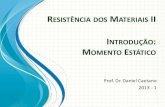 RESISTÊNCIA DOS MATERIAIS - caetano.eng.br –Mecânica dos Materiais (5ª Edição, 2003) •Riley, Sturges e Morris •LTC •ISBN: 8521613628 –Resistência dos Materiais (3ª