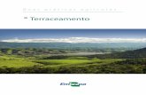 Boas práticas agrícolas - embrapa.br · A erosão hídrica está entre os mais relevantes processos determinantes da degradação das terras na agricultura brasileira, o que torna