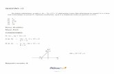 Pagina 1 - Motivo Faz · esboço do gráfico de urna função quadrática f(x) ... Se a função trigonométrica y ... mesmo intervalo de tempo. Identifique qual dos gráficos melhor