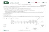 Lista de exercícios de Química Karla Gomes - Diamantina/MGdiamantinense.com.br/wp-content/uploads/2016/05/lista-de-exercicio.pdf · Lista de exercícios de Química Karla Gomes