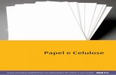Papel e Celulose - az545403.vo.msecnd.netaz545403.vo.msecnd.net/uploads/2012/05/p+l_papel_e_celulose.pdf · sileira de celulose e papel às melhores práticas. esperamos, com essa