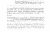 Secretaria Municipal de Saúde COMISSÃO ESPECIAL DE LICITAÇÃO · 2016-11-22 · Title: Microsoft Word - Despacho n. 557 - Resposta Recurso CP 007-2016.docx Author: m580457 Created