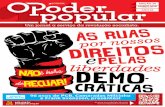 OPP30opp.dls.hol.es/O_Poder_Popular_30-LEITURA.pdf · populaçao negra, Mais uma vez as mulheres ocuparam a menor fatia do mercado de trabalho: no Fim de 201 7 ... a classe dominante