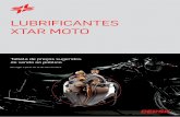 LUBRIFICANTES XTAR MOTO - CEPSA Portuguesa Que Oferecemos... · 2017-05-19 · LUBRIFICANTES XTAR MOTO Tabela de preços sugeridos de venda ao público Em vigor a partir de 17 de