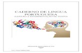 CADERNO DE LINGUA PORTUGUESA - unifap.brngua-Portuguesa-02.pdf · O que é tipologia textual?.....18 Narração ... Charge ... no qual ele está inserido. O contexto pode ser explícito,