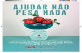 O AMI ALIMENTA É UMA LINHA DE PRODUTOS FRESCOS … · o ami alimenta É uma linha de produtos frescos produzidos em portugal e À venda em vÁrios supermercados, ... fazer a diferenÇa