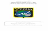 COMANDO DA AERONÁUTICA DEPARTAMENTO DE …portal.cgna.gov.br/files/abas/2018-04-24/painel_eventos_especiais/... · CGNA Centro de Gerenciamento da Navegação Aérea ... circulação