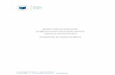 Relatório sobre as contas anuais da Agência Europeia dos Produtos … · 2015-10-08 · da Agência Europeia dos Produtos Químicos relativas ao exercício de 2014 . acompanhado