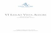 VI L VISTA ALEGRE - cml.ptFILE/Leilao_2003.pdf · 2 COPO em cristal lapidado com camafeu “Efígie de D. Pedro (IV) Duque de Bragança”. (1824-1880). Dim. – 9,5 cm. ... Leilao_2003