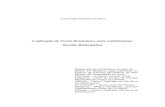 A aplicação da Toxina Botulínica e suas complicações. Revisão … · Tabela 13 – Indicações Estéticas e Contra-Indicações no uso da Toxina Botulínica A. (BOTOX®) .....