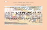 PROPOSTA DE MATERIAL DIDTICO A REVOLTA DOS MAL - Material Didtico...  PROPOSTA DE MATERIAL