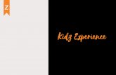 Kidz Experience - Zmar · A duração da Festa é de 3 horas As marcações deverão ser efectuadas com 72 horas de antecedência ... 3 AOS 6 ANOS Kidz Experience Jogos Tradicionais