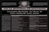 1268 - 24 de setembro de 2015 - Prefeitura de Volta Redonda · 25 conselheiros tomaram posse nesta quinta-feira (dia 10), em cerimônia realizada ... Vitor Hugo Gonçalves de ...