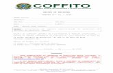PREGÃO N.º 01 / 2018 - coffito.gov.br · ... Contratação de empresa especializada na prestação de serviços de ginástica ... TERMO DE CONTRATO ... de serviços de ginástica