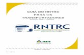1 | P á g i n a - antt.gov.br · necessidades específicas de cada agente, as distorções e as oportunidades do transporte rodoviário de cargas. A Resolução ANTT nº 4.799/2015