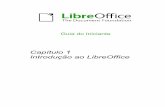 Introdução ao LibreOffice - The Document Foundation Wiki · A tabela abaixo apresenta uma lista comparativa de alguns caminhos e teclas utilizados neste capítulo. Para uma lista