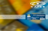 MANUAL CARTÃO BB PESQUISA/CAPES · consultado por meio do Terminal de Autoatendimento do Banco do Brasil (consulta limite do cartão) e da Central de Atendimento do Banco do Brasil