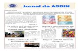 Jornal da ASBINfiles.asbin.org.br/newspaper/fe116c5cab86cb9688da3f7db200948a.pdf · 2015. Greves e manifestações em todo o país marcam agosto s ASBIN participa de evento ... O