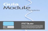 Guia Module - Automação Residencial · 3.5.1 CONTROLE DE UMA CORTINA 24V-DC 3.5.2 CONTROLE DE UMA CORTINA 127V 3.5.3 UTILIZAÇÃO DE CONTATORES 4 MODULE AV ... 10.2 CRIANDO UM NOVO