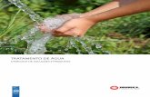 TraTamenTo de Água - hubel.pt · uma preSença alargada no TraTamenTo de Água eFiCiÊnCia no proCeSSo e raCionaliZaçÃo do CuSTo um deSaFio global melhorar a sustentabilidade da