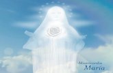 Este CD é fruto de uma resposta ao chamado de Maria, · Ave do Sol Rainha da Paz Redentora Guardiã das Almas no coração Mãe Escuta nossos corações que clamam por perdão e
