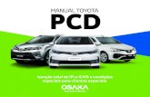 Manual PCD PPT - incluo.com.br · poderá ser exercido por deficiente condutor, devidamente habilitado, ou por não condutor (Observar a norma para indicação de condutores). ...