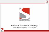 Associação Brasileira de Tecnologia para Construção e ... · AVALIAÇÃO DE RISCOS E SEGUROS . NO CANTEIRO DE OBRAS . CARLOS EDUARDO ALMEIDA . CARLOS MARINI . ... empresas de