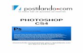 PHOTOSHOP CS4 - autodraw.com.br · como impressos, vídeo, e multimídia. Área de Trabalho ... podemos desenhar tudo dentro do Photoshop. Para iniciar um novo arquivo, clique no