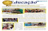 Educação Informativo da - pmf.sc.gov.br · de ensino de Florianópolis foram eleitos vencedores do Prêmio Professor Nota 10. A iniciativa, que se encontra na quarta edição, é