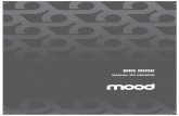 Manual Impressão BIKE MOOD - static3.netshoes.net · bagagem, de 100 kg. É importante que você não ultrapasse esse limite para a sua própria segurança. 6 Cuidados antes de cada