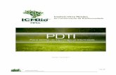 1 de 30 - Instituto Chico Mendes de Conservação da … · Esse PDTI abrange todas as unidades organizacionais do ICMBio, visando atender as necessidades de Tecnologia da Informação