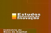 Relatório BK final - Associação Brasileira da Indústria de … Est Setoriais de... · 2011-03-11 · Fabricação de motores, bombas, ... processo de acumulação de conhecimento