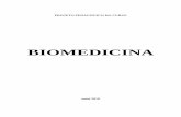 PPC Biomedicina 2010 - ucb.br · O Projeto Pedagógico do Curso de Biomedicina parte da concepção da biomedicina enquanto profissão da área de saúde. Formar biomédicos, ...