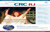 Jornal do - webserver.crcrj.org.brwebserver.crcrj.org.br/asscom/jornais/jornalcrc131/jornal_131.pdf · Os cursos do nosso CRC “Graças a Deus temos profissionais preocupados conosco.