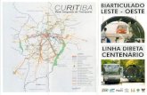  · Centro (Praça Rui Barbosa)ao município de Pinhais, ... Campo Comprido e Campina do Siqueira; Em qualquer Terminal de Integraçdo o passageiro