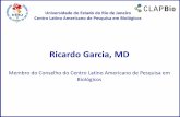Ricardo Garcia, MD - bio.org · ‒A avaliação da EMA não inclui recomendações sobre intercambialidade2 Intercambiabilidade, substituição e switching 1. BPCI Act. ... EMA/837805/2011