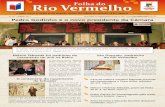 Rio Vermelho Folha do - Ubaldo Marques Porto Filhoubaldomarquesportofilho.com.br/upload/jornal_18.pdf · ... FUNDADA EM 8 DE MAIO DE 2004 ... que chegou atraído pela Festa de São