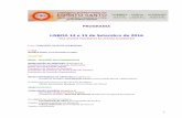 LISBOA 14 e 15 de Setembro de 2016 - Plataforma 9 ...plataforma9.com/upload/2016/08/Programa_FINAL_CIES_Divulgacao_25... · D. Francisco Senra Coelho ... (Auditório Damião de Góis)