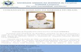 nº 59 Janeiro 2015 SOCIEDADE AMIGOS DA MARINHA de … Informativo... · promovido a Almirante Ao longo de sua carreira permaneceu embarcado por mais de 16 anos, Comandante da Fragata