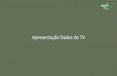 Apresentação Dados de TV - ANCINE | Agência Nacional do ... · Porcentagem de horas de programação por tipo de obra em canais CABEQ, CABEQ SB, CABEQ INFANTIL, CEQ, CEQ INFANTIL