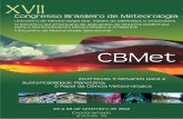 CBMetsbmet.org.br/cbmet2012/livro-programa.pdf · Programação Geral do Evento . 23 DE SETEMBRO – DOMINGO . 15:00 às 17:00 • Inscrições e entrega de material . 17:30 às 19:30